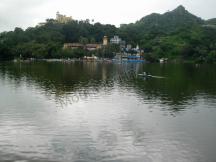 Mount Abu Lake - Hotels in Mount Abu